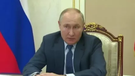 ՏԵՍԱՆՅՈՒԹ. Պուտինը` լրացուցիչ մոբիլիզացիայի մասին տարածվող լուրերի վերաբերյալ