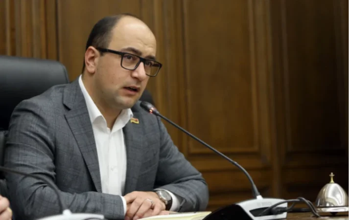 Մամիջանյանի արձագանքը՝ Վահագն Ալեքսանյանի ելույթին