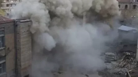 Երևանում պայթեցման աշխատանքներ են նախատեսված