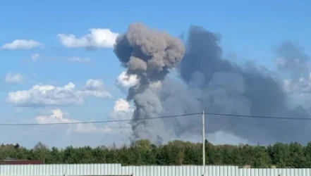 Պայթյուն՝ ՌԴ զորամասներից մեկի պահեստում