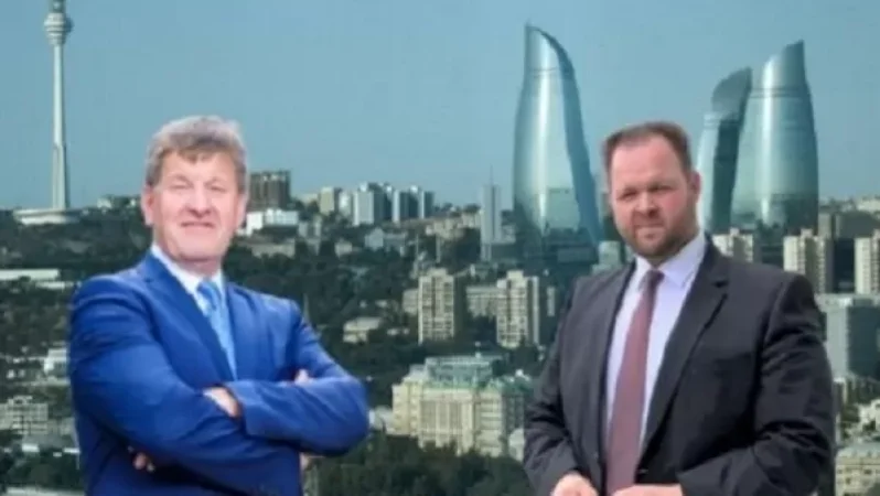 Նախքան Բաքու այցն Ադրբեջանի գործողությունները դատապարտող բանաձևին կողմ են քվեարկել, հետո Բաքվի գովքն արել