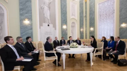 Հայաստանի, Ռուսաստանի և Ադրբեջանի գլխավոր դատախազները հանդիպել են․ ինչ է քննարկվել