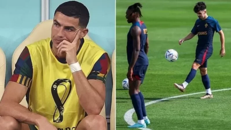 Ռոնալդուն ցանկացել է հեռանալ Աշխարհի առաջնությունից. մանրամասներ