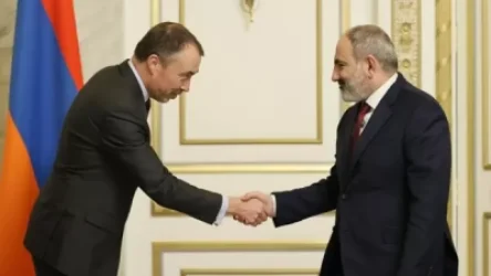 Փաշինյանն ընդունել է Տոյվո Կլաարին. առանցքային թեման հա-ադրբեջանական հարաբերությունների կարգավոումն է եղել