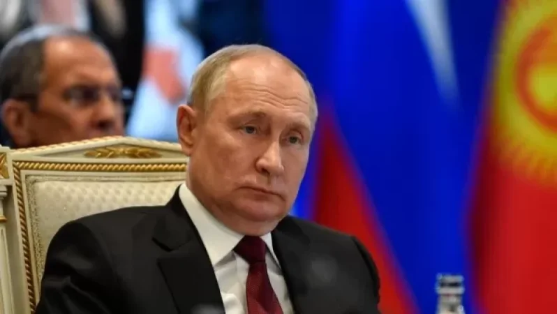 «Արևմուտքն օգտագործում է ուկրաինացի ժողովրդին որպես թնդանոթի միս». Պուտին