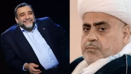 Ռուբեն Վարդանյանի Արցախ տեղափոխվելը վրդովեցրել է Կովկասի մահմեդականների առաջնորդին