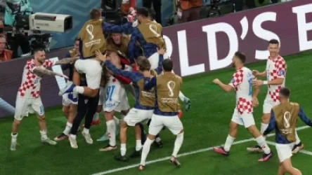 Բրազիլիան դուրս մնաց Աշխարհի առաջնությունից