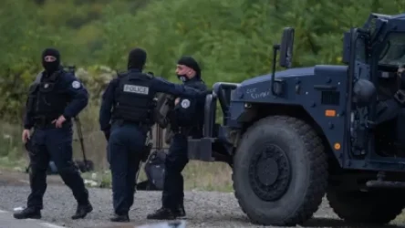 Պրիշտինան ուժեղացնում է ռազմական ներկայությունը Կոսովոյի հյուսիսում. Սերբիայում ՌԴ դեսպան