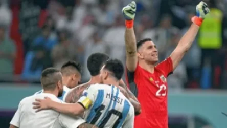 Արգենտինան դրամատիկ պայքարում 11 մետրանոցներով հաղթեց Նիդերլանդներին