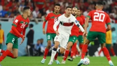 Պորտուգալիան պարտվեց Մարոկկոյին