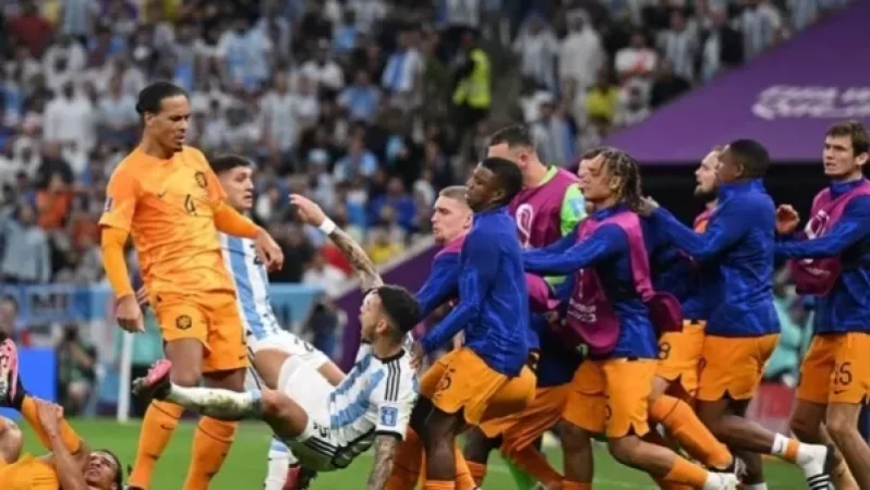 Նիդեռլանդների ֆուտբոլային միության դեմ  գործ է հարուցվել. ՖԻՖԱ