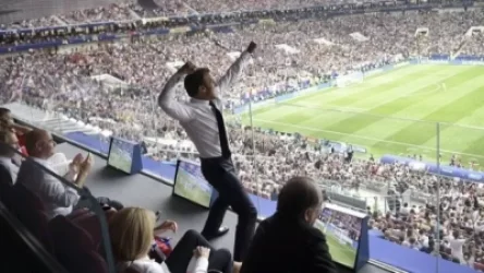 Բրավո՛, կապույտներ. Մակրոնը շնորհավորել է Ֆրանսիայի թիմին