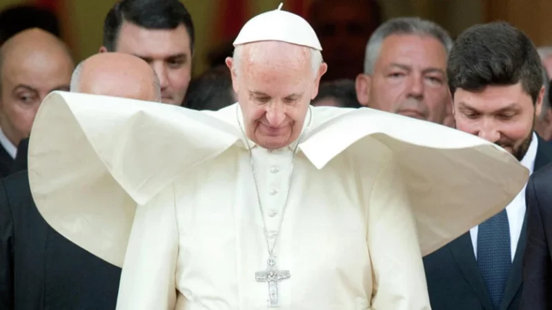 Հրապարակվել է Հռոմի Ֆրանցիսկոս պապի վերջին խոսքերը
