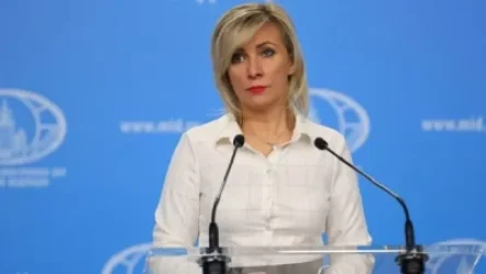 Զախարովան ԵՄ-ին մեղադրել է Կոսովոյում ստեղծված իրավիճակի համար