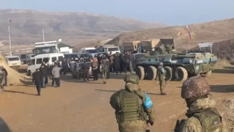 Ինչու է Ադրբեջանը բողոքի նոտա է հղել Ռուսաստանին