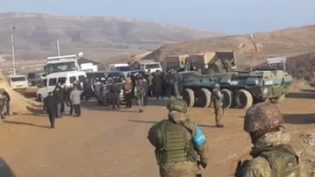 Ինչու է Ադրբեջանը բողոքի նոտա է հղել Ռուսաստանին