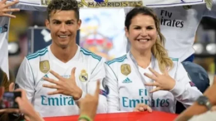 Ռոնալդուի քույրն ակնարկել է, որ նա կմասնակցի ԱԱ-2026-ին