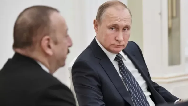 Պուտինը հոռախոսազրույց է ունեցել Ալիևի հետ. մանրամասներ