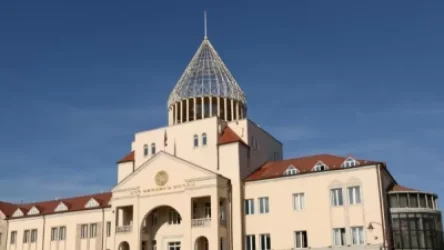Արցախի ԱԺ խմբակցությունների հայտարարությունը
