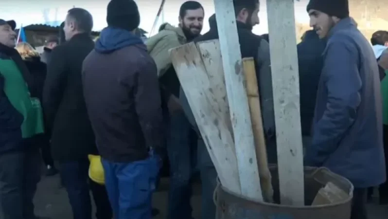 Մարուքյանն՝ ադրբեջանցիների կողմից Արցախը Հայաստանին կապող միակ ճանապարհի փակման մասին