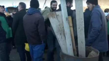 Մարուքյանն՝ ադրբեջանցիների կողմից Արցախը Հայաստանին կապող միակ ճանապարհի փակման մասին