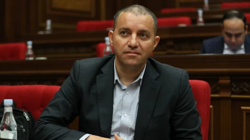 Վահան Քերոբյանը չի կարող մեկնել ԱՄՆ․դատարանը մերժեց միջնորդությունը