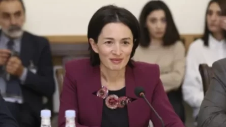 Ժաննա Անդրեասյանը կնշանակվի ԿԳՄՍ նախարա՞ր. ԶԼՄ