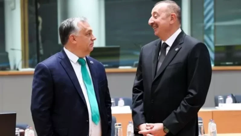 Հունգարիան Ադրբեջանի հետ էլեկտրաէներգիայի պայմանագիր կստորագրի. կմասնակցեն նաև Վրաստանը և Ռումինիան