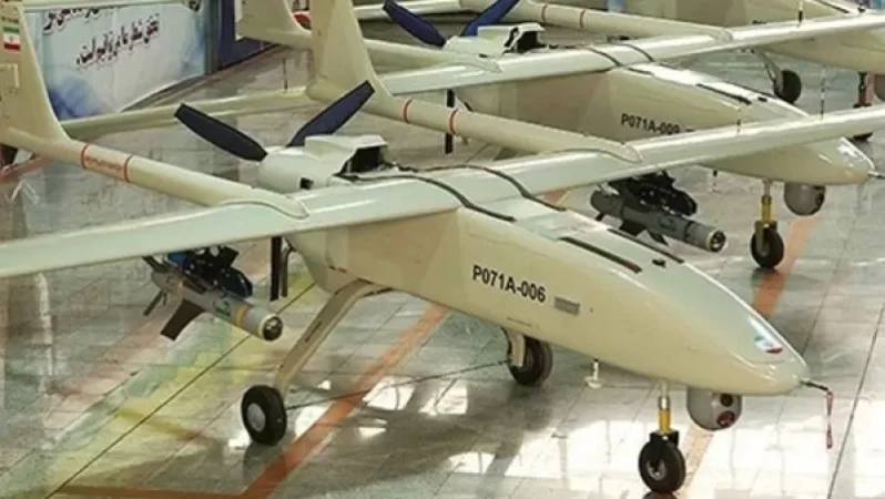 Կիևը ապացույցներ չի ներկայացրել Ռուսաստանի կողմից իրանական ԱԹՍ-ների կիրառման մասին. Իրանի ՊՆ