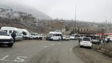 Քաղաքացիների մի մասը գիշերել է Գորիսում, մի մասն էլ Լիսագորում. իրավիճակը` Լաչինի միջանցքում