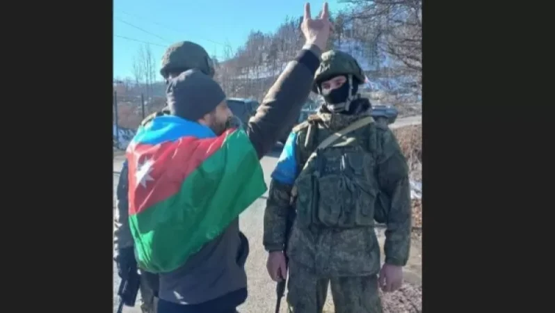 Չի բացառվում, որ Ադրբեջանի հատուկ ծառայությունները կազմակերպեն սադրանք, զոհվեն 1-2 ազերի «էկոլոգներ»․  ՊՆ նախկին փոխնախարար