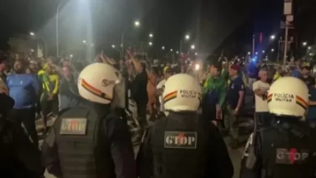 ՏԵՍԱՆՅՈՒԹ․ Բրազիլիայում զանգվածային անկարգություններ են