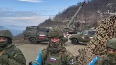 Առաջարկել ենք, որ ավելացնեն ռուս խաղաղապահների թվաքանակը. Դավիթ Բաբայան