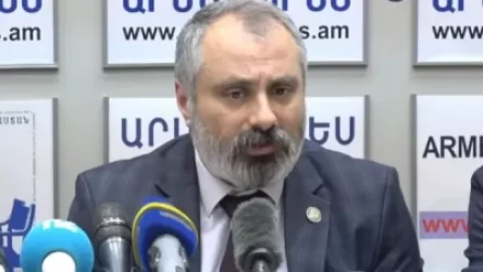 ՏԵՍԱՆՅՈՒԹ. Դավիթ Բաբայանը և մի քանի պաշտոնյաներ չեն կարողացել վերադառնալ Արցախ