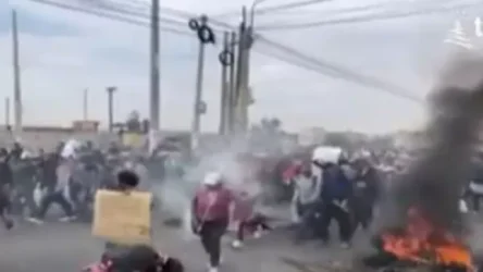 ՏԵՍԱՆՅՈՒԹ․ Առնվազն 5 զոհ՝ Պերուում ցույցերի ժամանակ