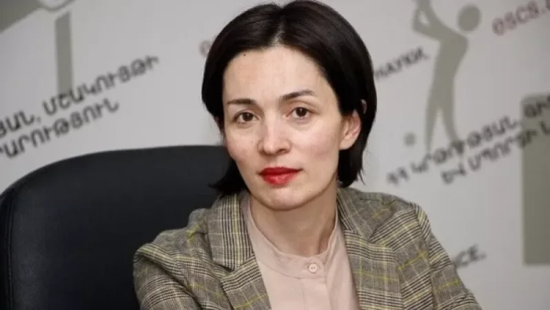 Ժաննա Անդրեասյանը նշանակվել է Կրթության, գիտության, մշակույթի և սպորտի նախարար