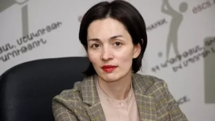 Ժաննա Անդրեասյանը նշանակվել է Կրթության, գիտության, մշակույթի և սպորտի նախարար