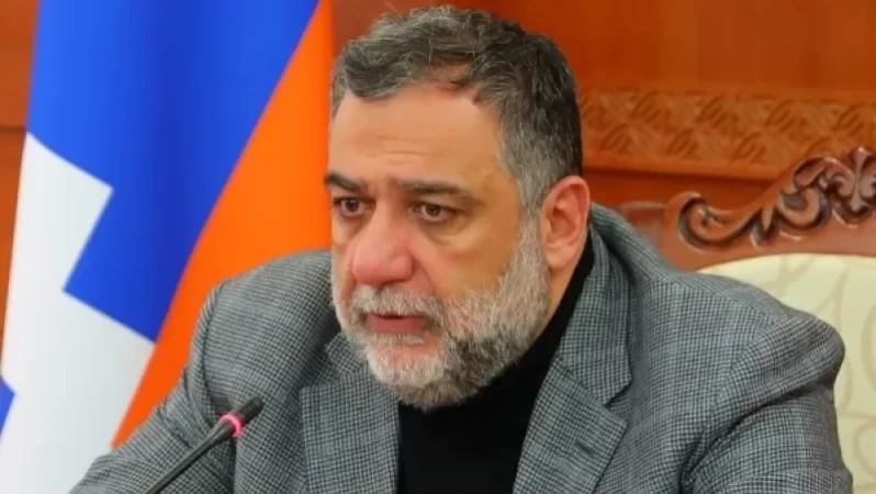 Արցախում ոչ մեկ չի պատրաստվում դժվարությունների առաջ ընկրկել․ Վարդանյան