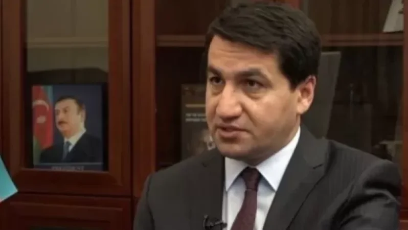 Հայաստանն «անօրինական» օգտագործել է մեր ռեսուրսները․ Ալիևի օգնականը՝ Արցախում կատարվողի մասին