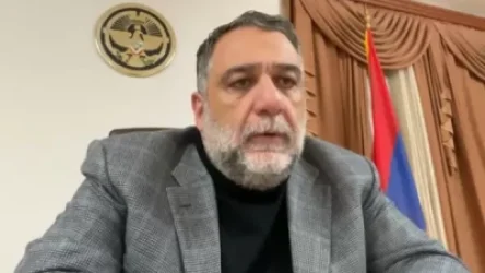 ՏԵՍԱՆՅՈՒԹ․ Ռուբեն Վարդանյանն ուղիղ եթերում դիմեց արցախցիներին