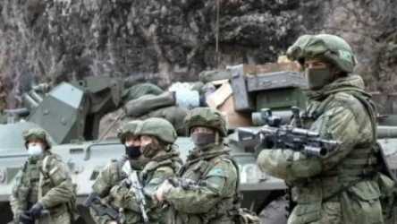 Ռուս խաղաղապահ զորախմբի հրամանատարությունը բանակցում է Ադրբեջանի ներկայացուցիչների հետ Լաչինի միջանցքը բացելու համար. ՌԴ ՊՆ