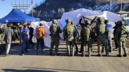 Վառելիքի և սննդի պաշարներն այս պահին բավարար են. Արցախի ֆինանսների և էկոնոմիկայի նախարարություն