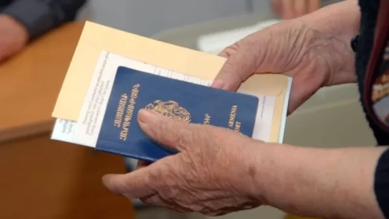 ՀՀ քաղաքացիություն ստանալու համար դիմել է Թուրքիայի 155 քաղաքացի. «Հրապարակ»