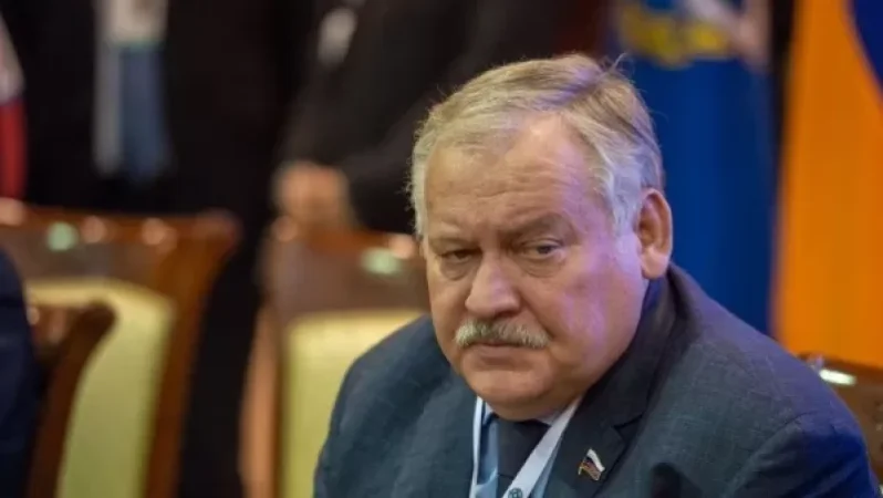 Անկասկած, դա բեմականացում է․ Զատուլինը՝ ադրբեջանցի «բնապահպանների» մասին