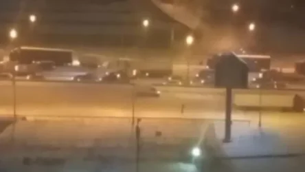 ՏԵՍԱՆՅՈՒԹ․ 10 բալանոց խցանումներ՝ Մոսկվայում․  45 չվերթ է չեղարկվել