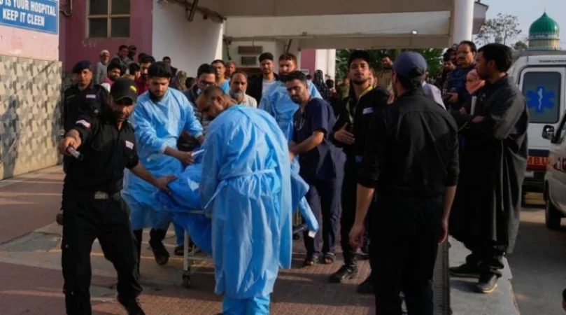 Քաշմիրում զինված անձանց հարձակումից հետո կան զոհեր և վիրավորներ