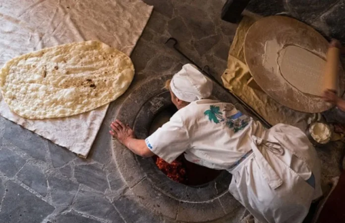 Հայկական լավաշը՝ «Աշխարհի 50 լավագույն հացերի» շարքում