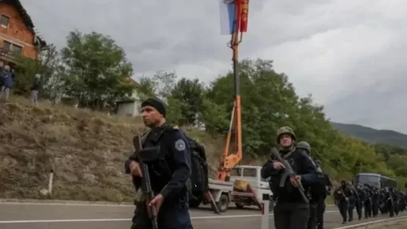 Ալբանացիները բռնի ուժով զավթել են Կոսովոյի մունիցիպալիտետներից մեկը. Սերբիա
