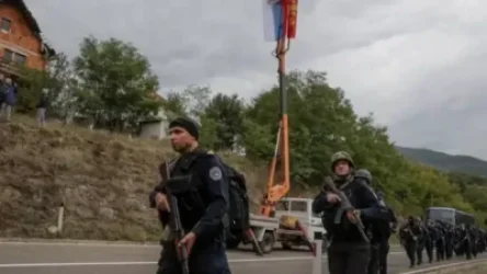 Ալբանացիները բռնի ուժով զավթել են Կոսովոյի մունիցիպալիտետներից մեկը. Սերբիա