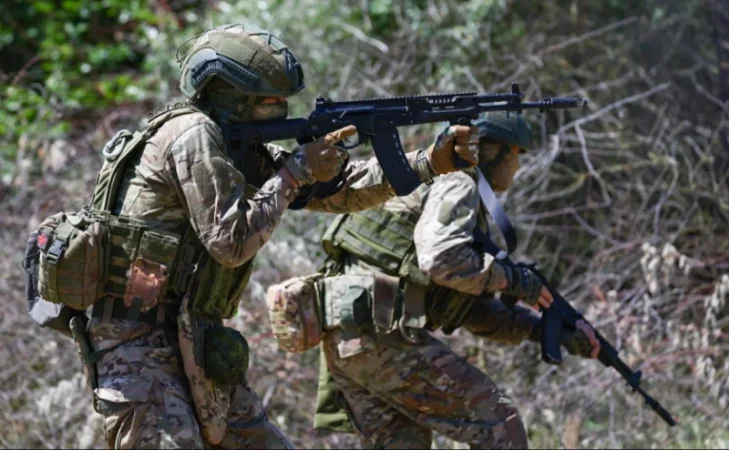 Մեկ շաբաթվա ընթացքում ռուսական վերահսկողության տակ է անցել 3 նոր բնակավայր․ ՌԴ ՊՆ